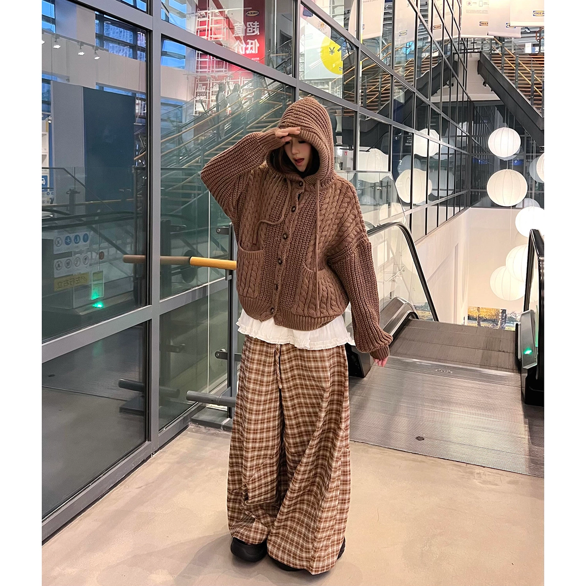 TR ootd