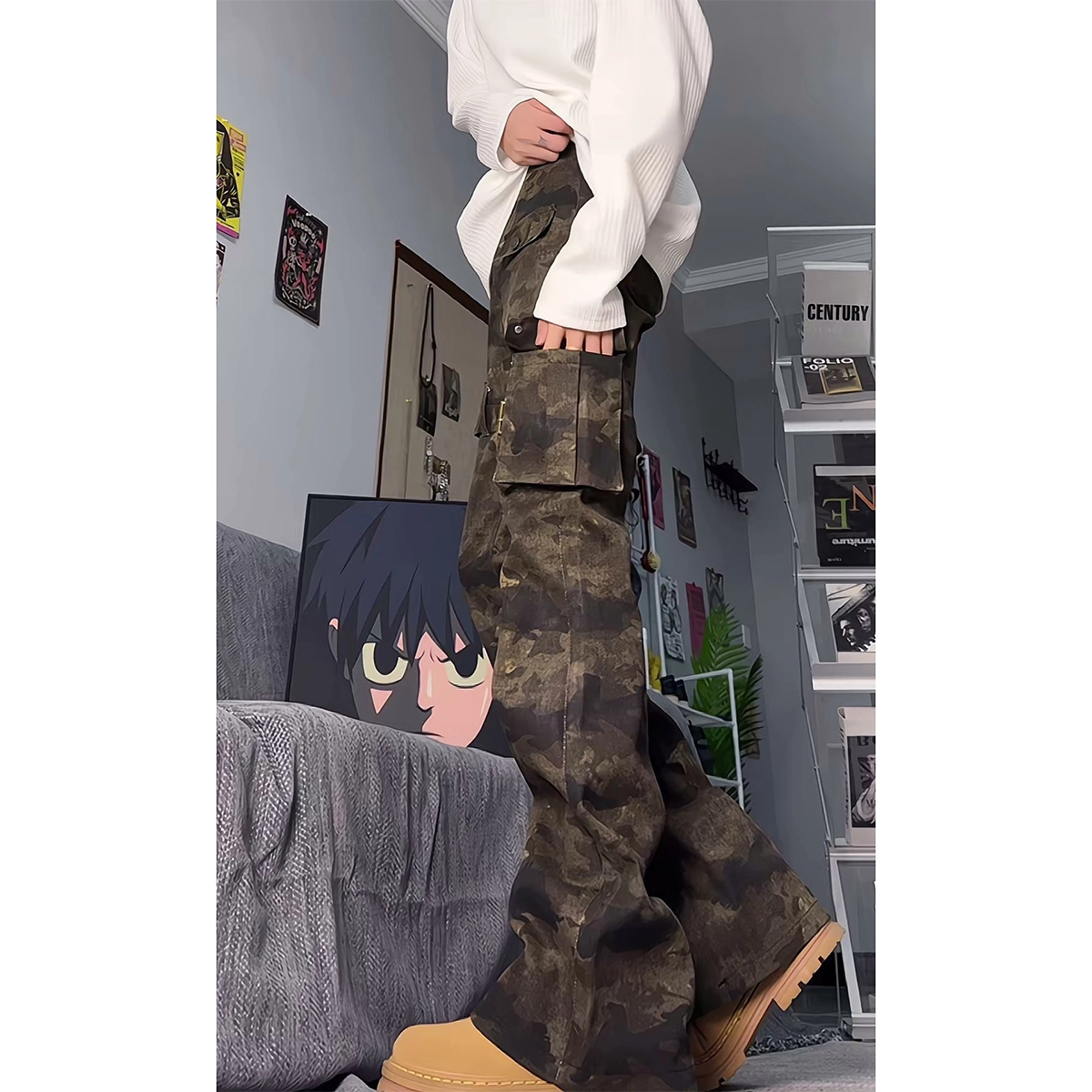 TR OOTDvibecleanfit