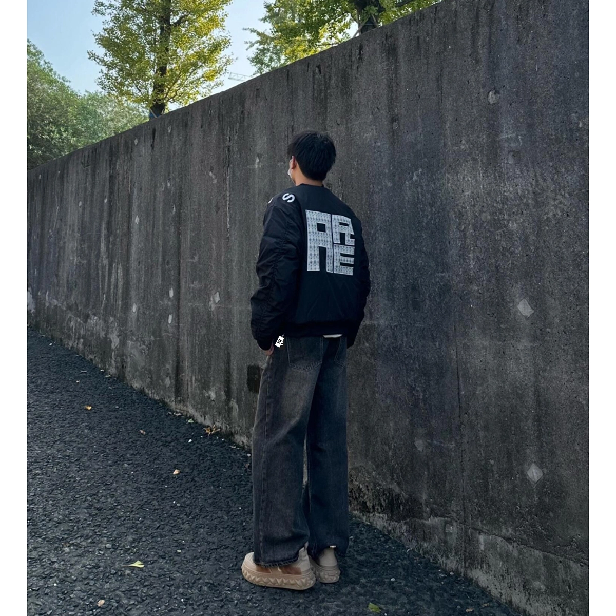 TR ootd