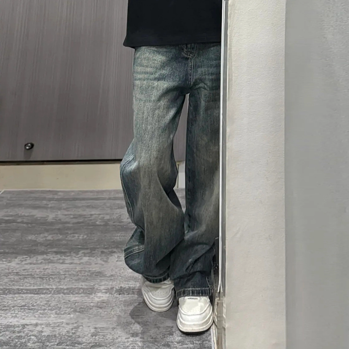 TR vintagecleanfit