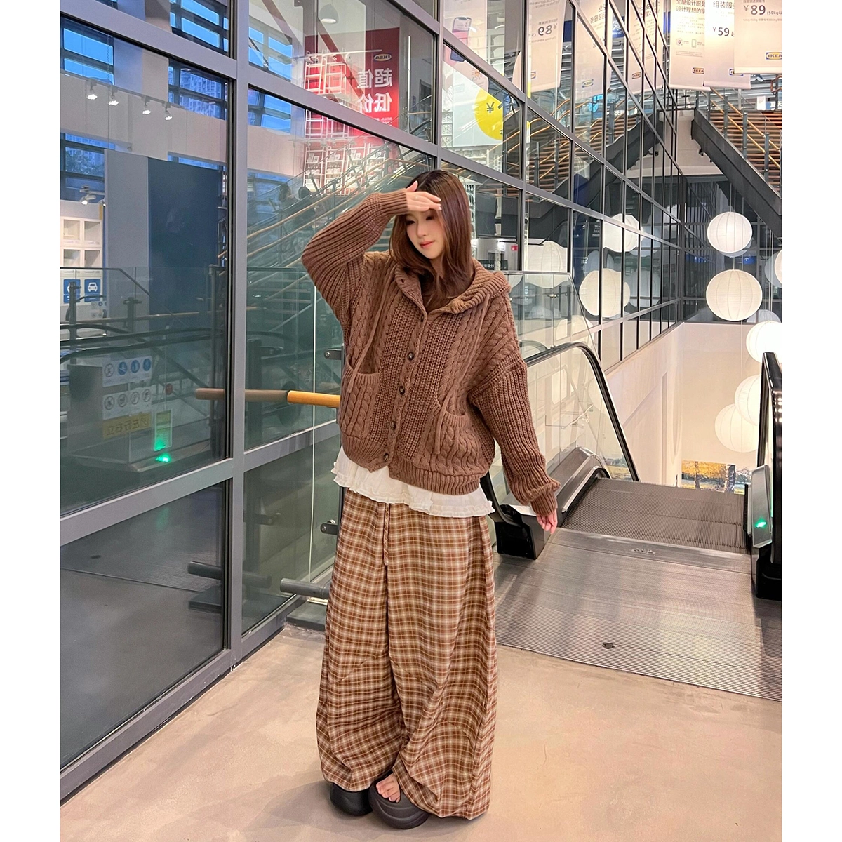 TR ootd