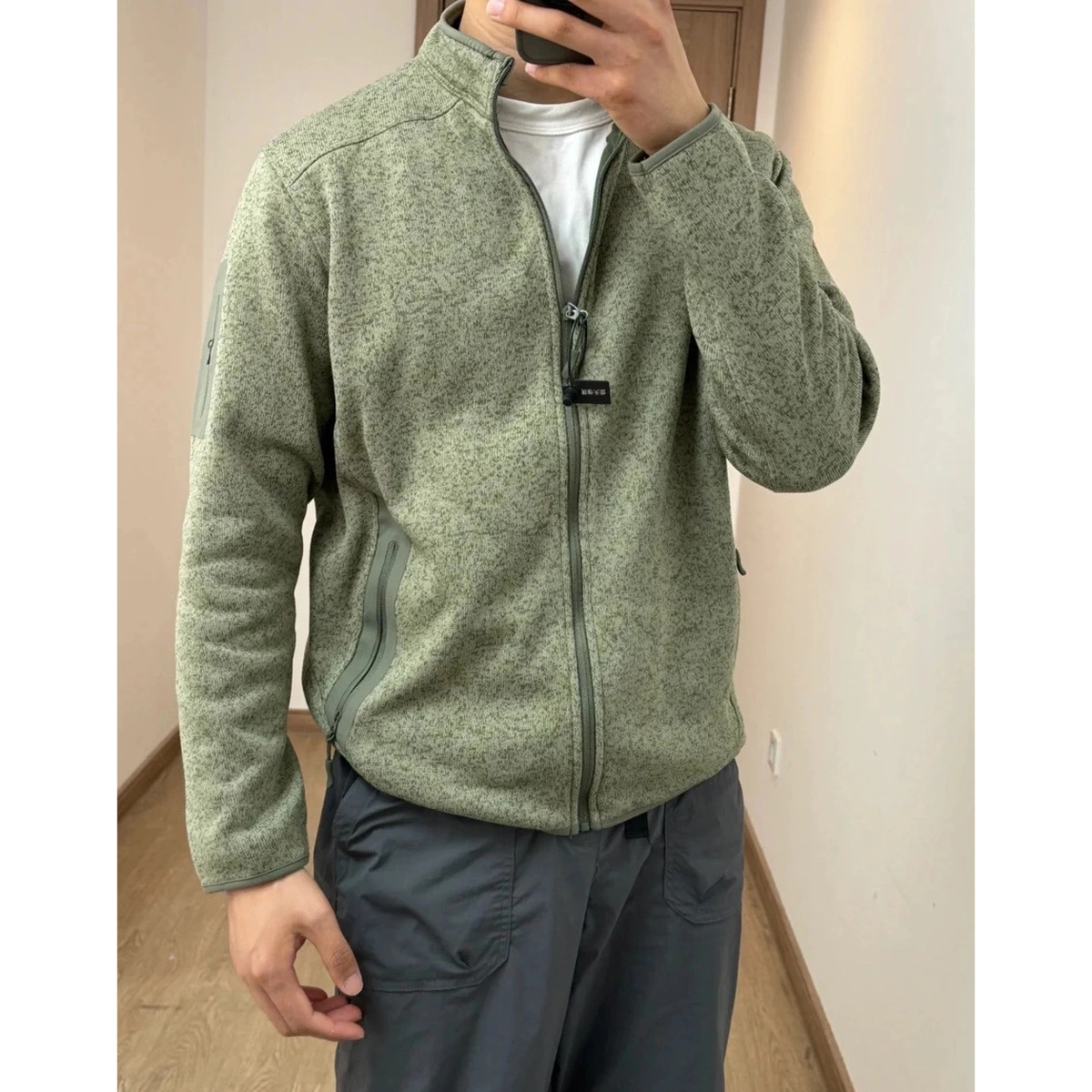 TR ootdcleanfit