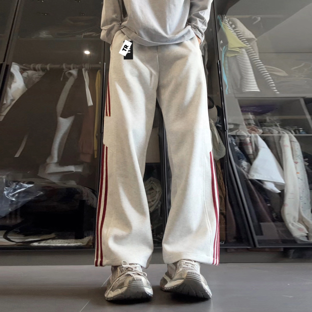 TR cleanfitoversize
