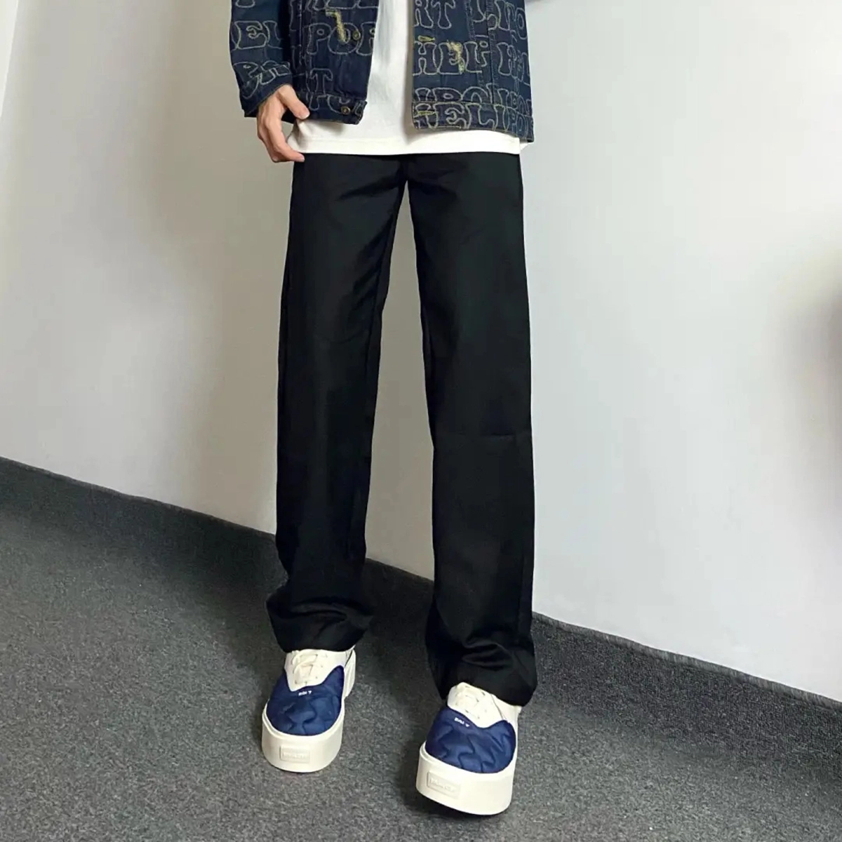 TR vintagecleanfit