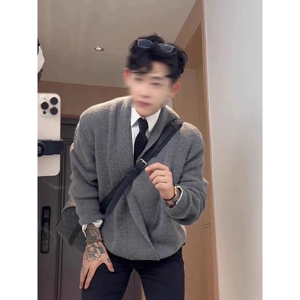 TR ootd