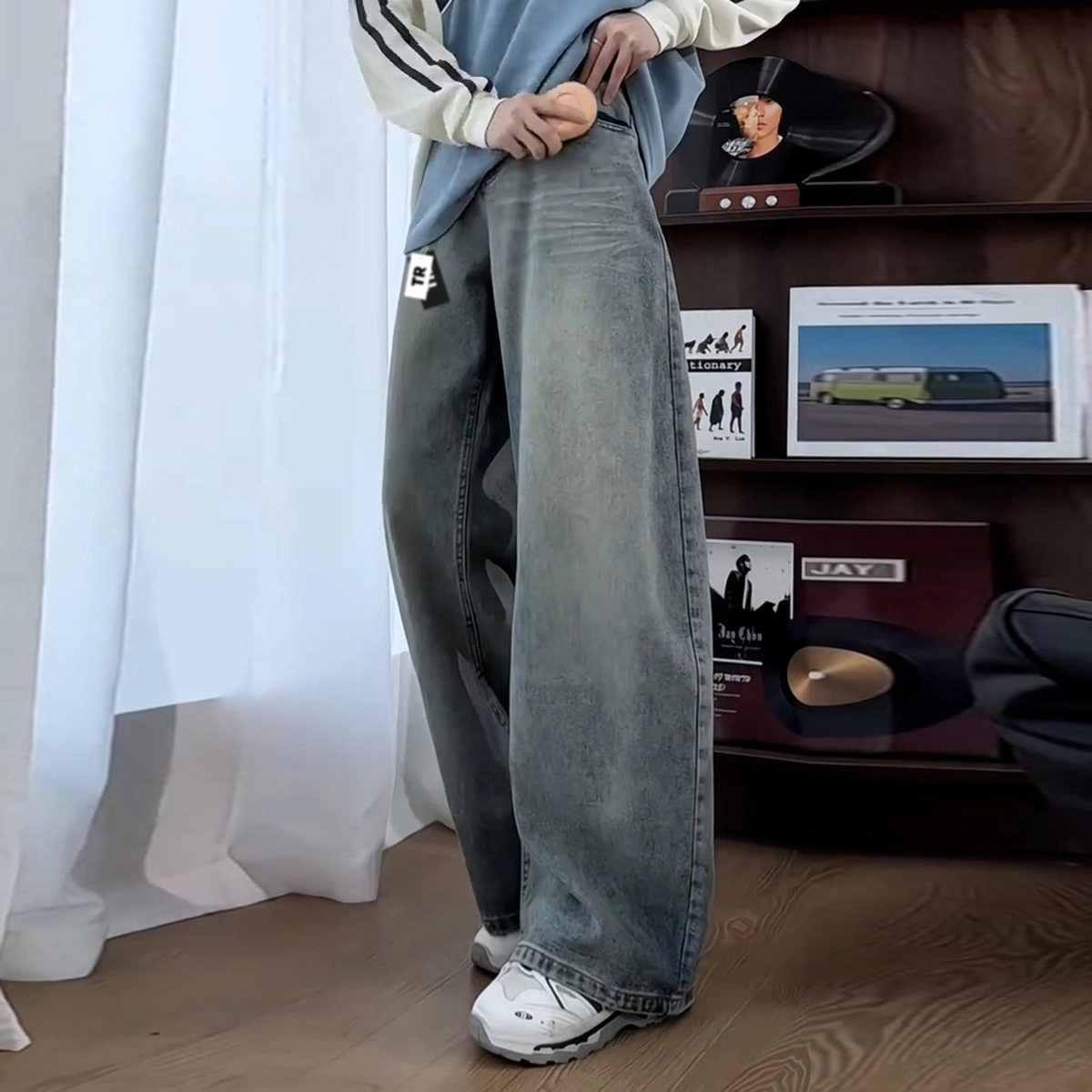 TR cleanfitvibe