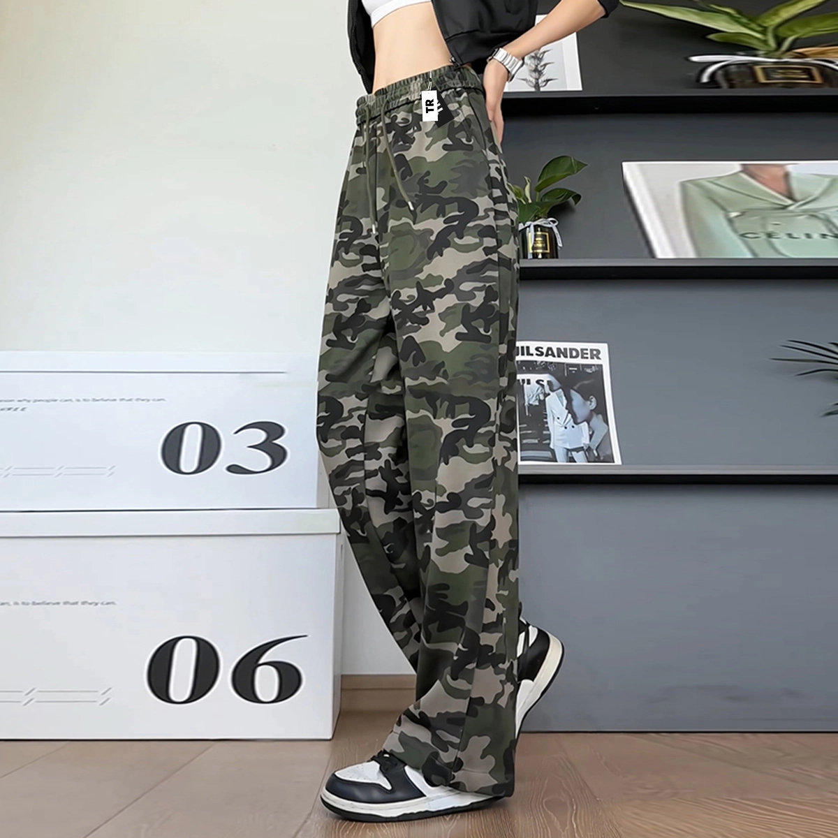 TR vibecleanfit
