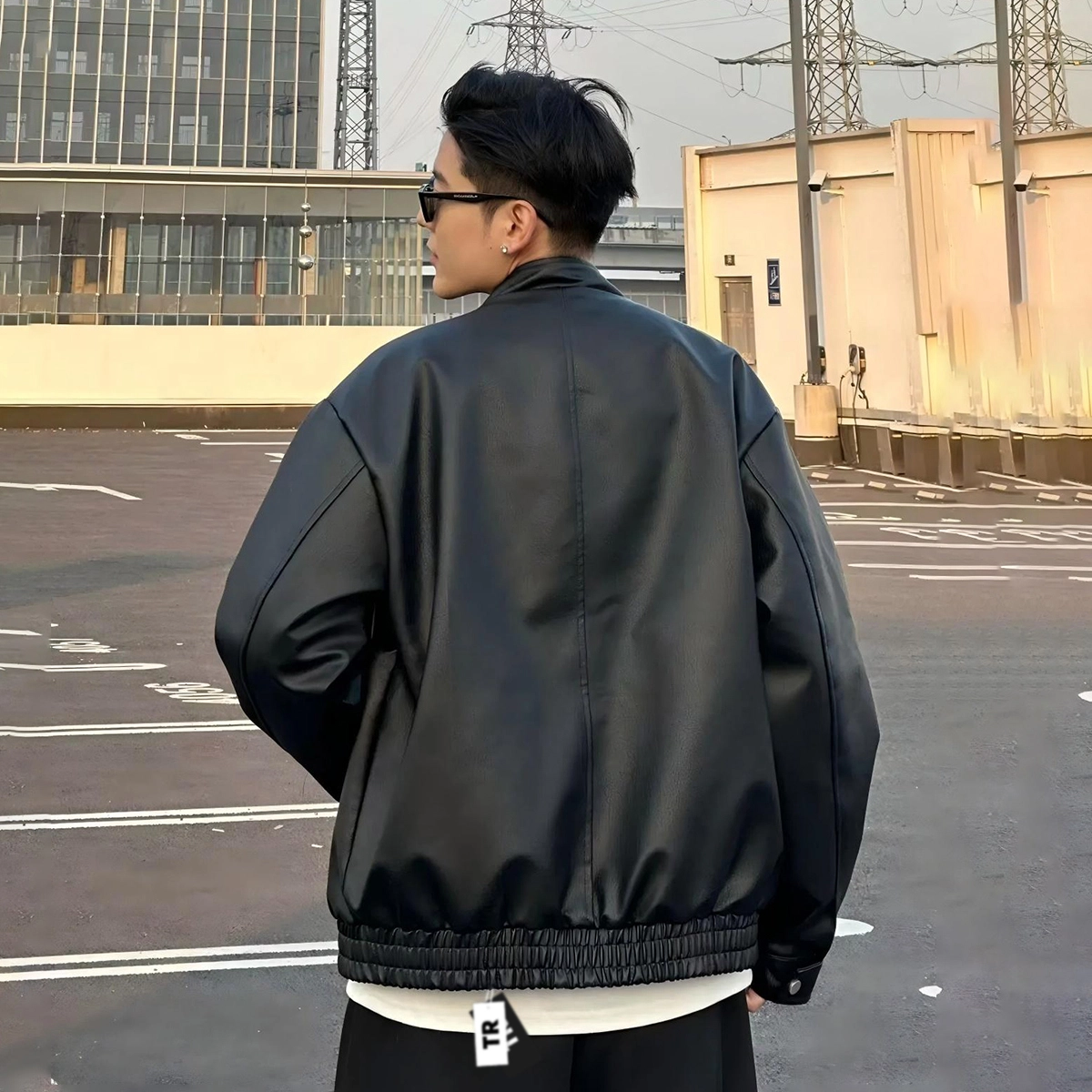 TR bomberpucleanfit