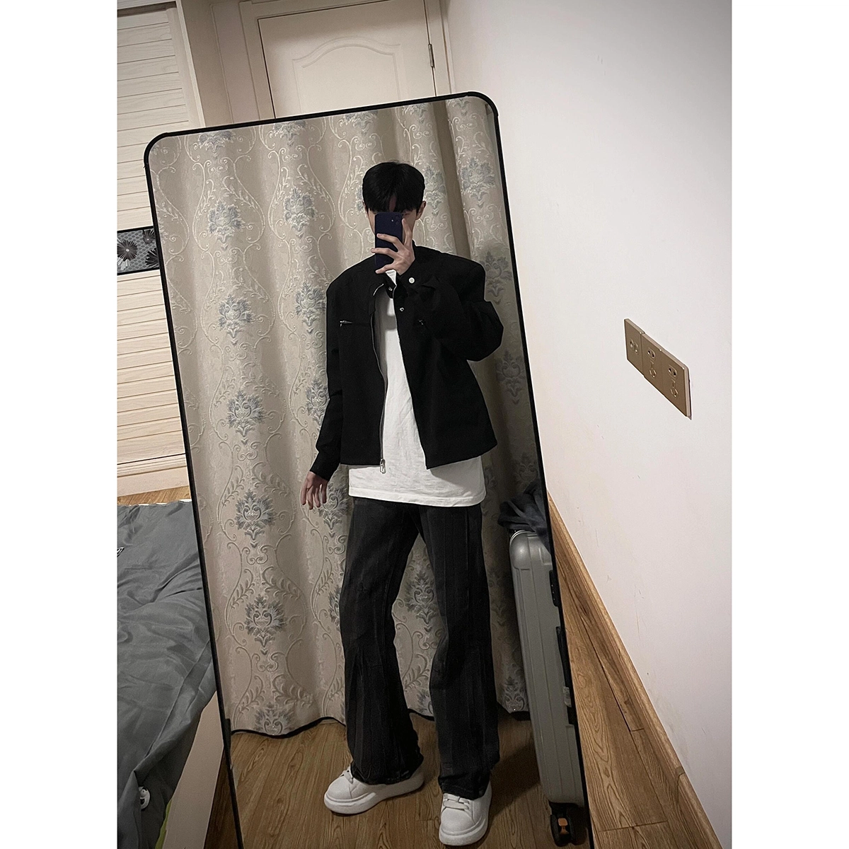 TR ootdcleanfit