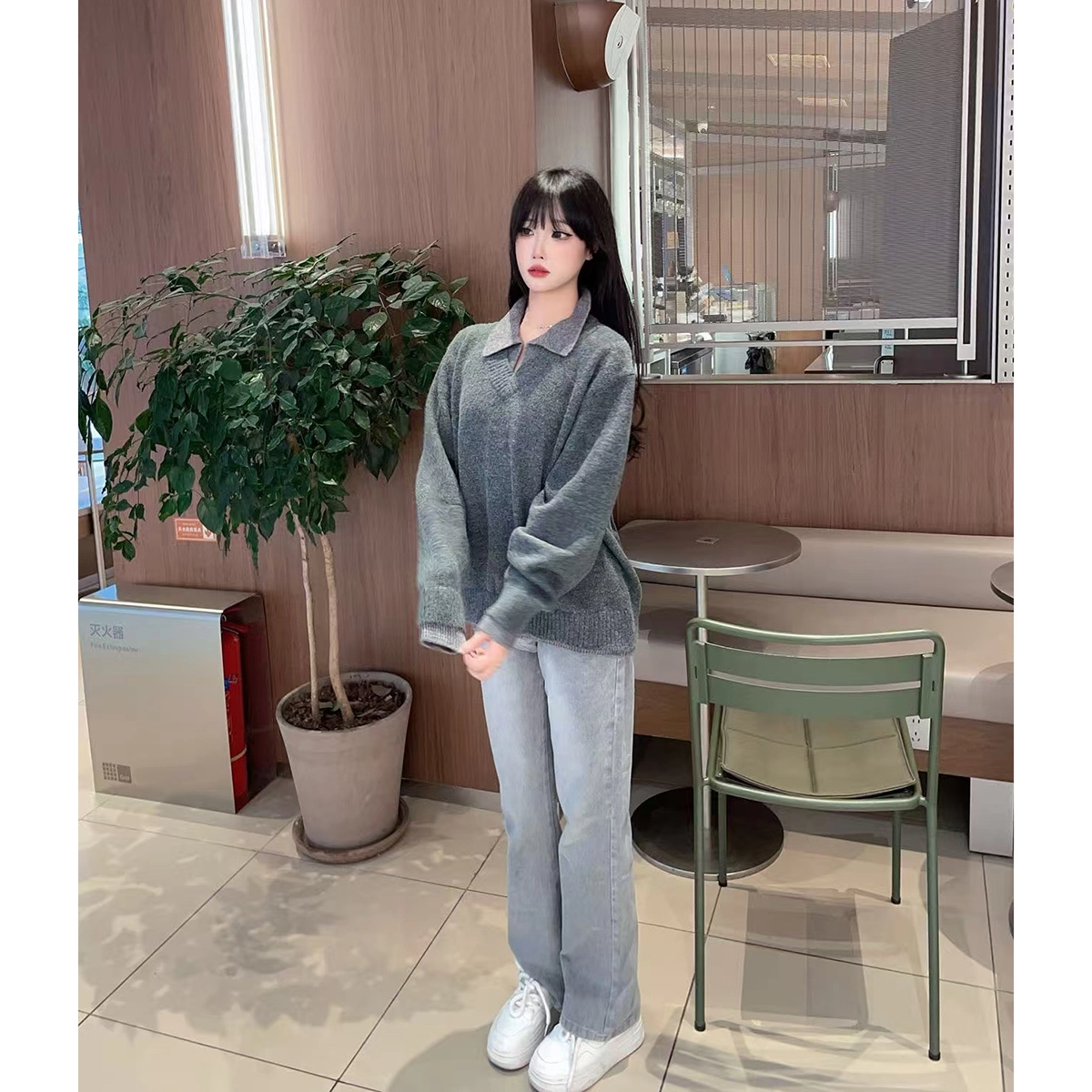 TR vcleanfitootd