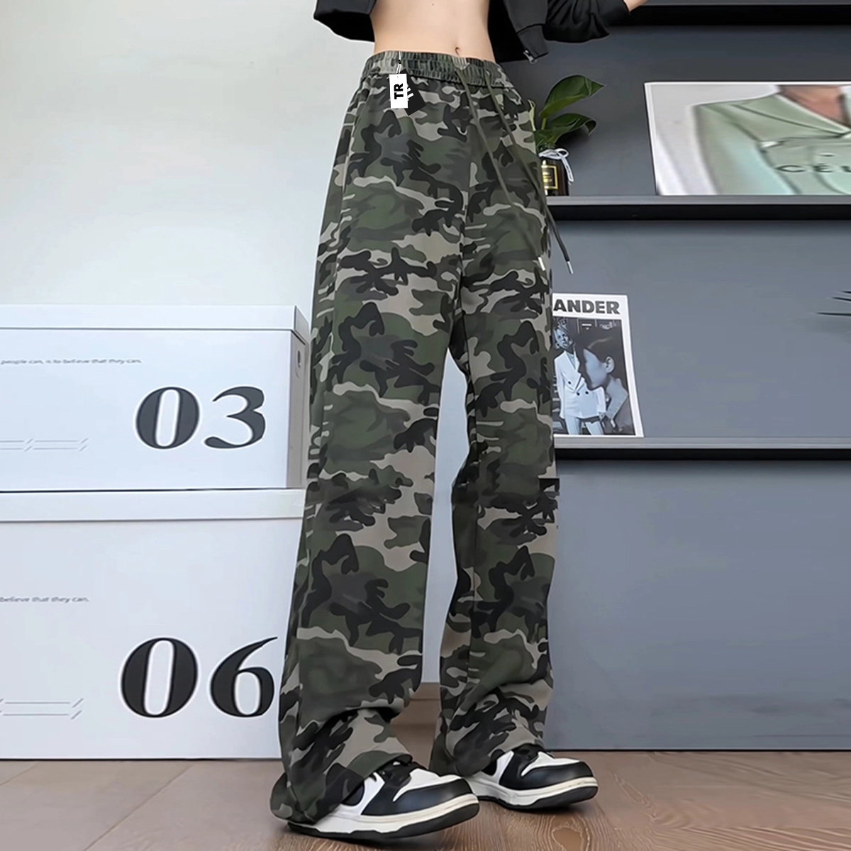 TR vibecleanfit