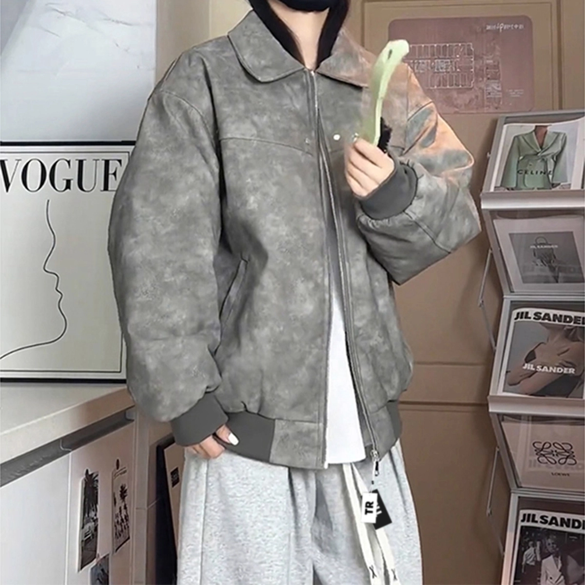 TR vibecleanfit