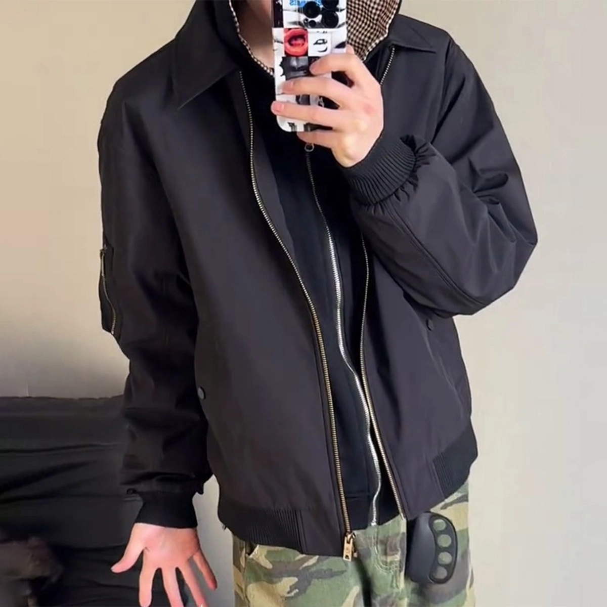 TR ootdcleanfit