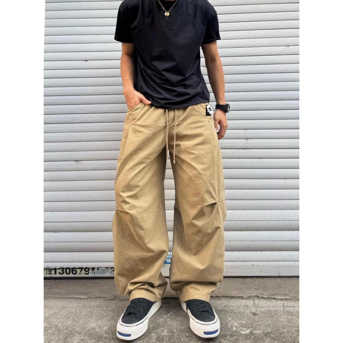 TR OOTD