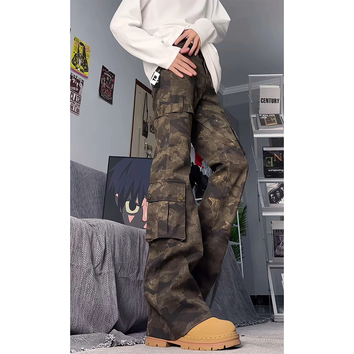 TR OOTDvibecleanfit