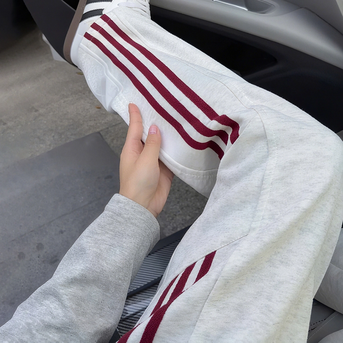 TR vibecleanfit