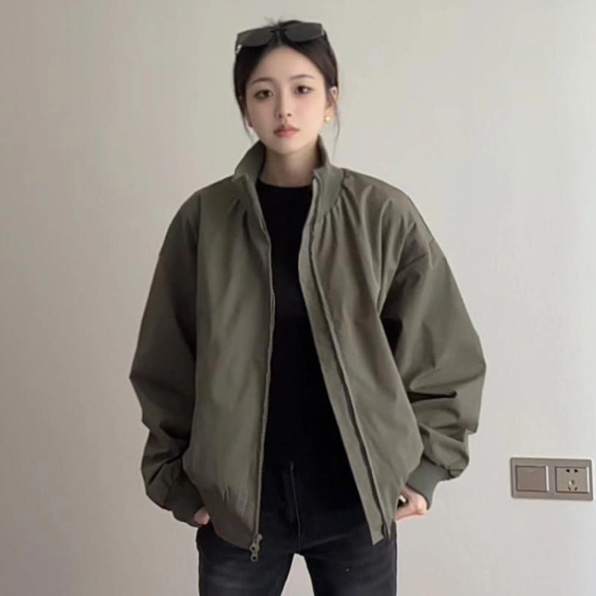 TR vibebombercleanfit