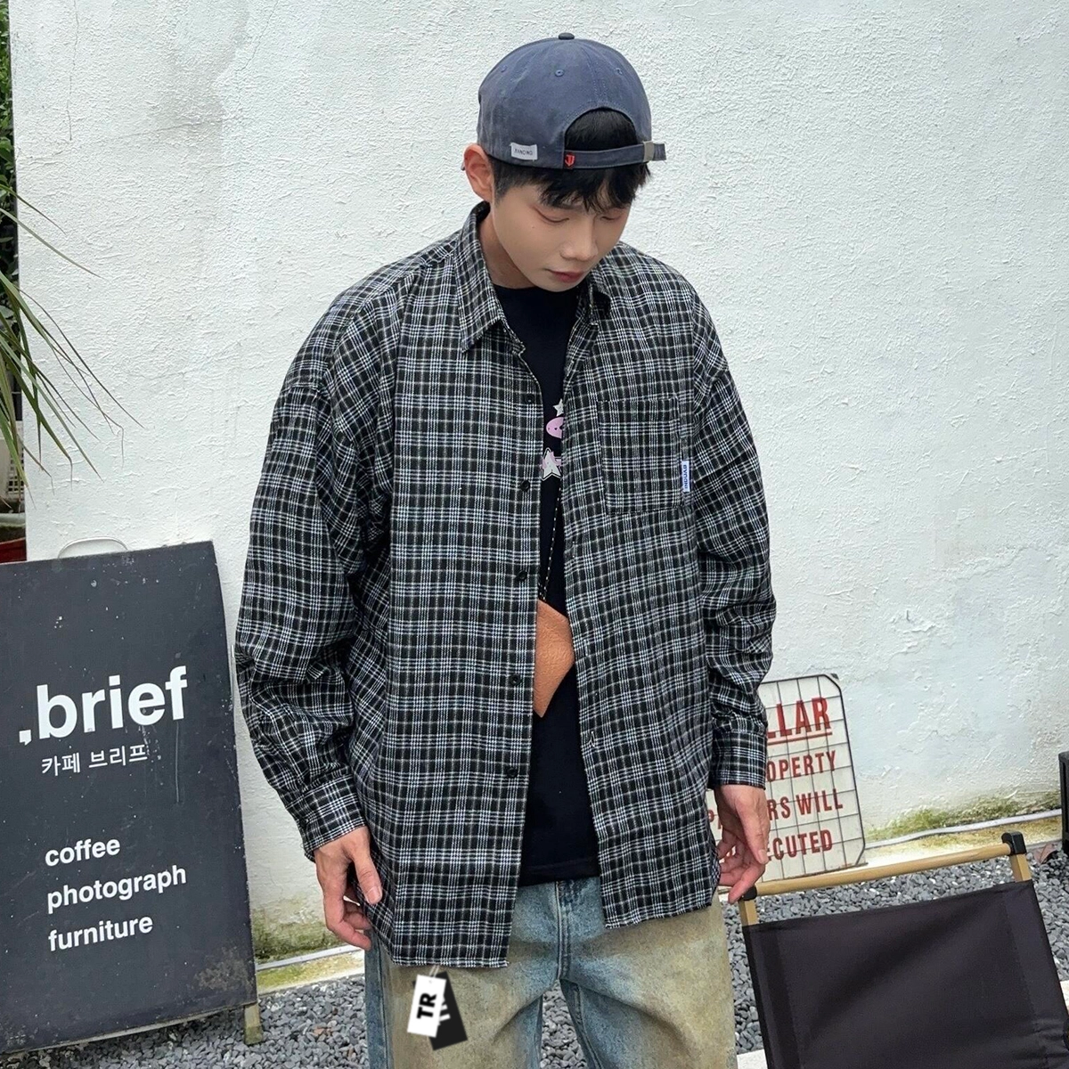 TR cleanfitoversize