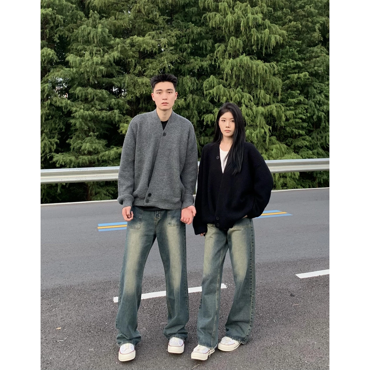 TR OOTDcleanfit