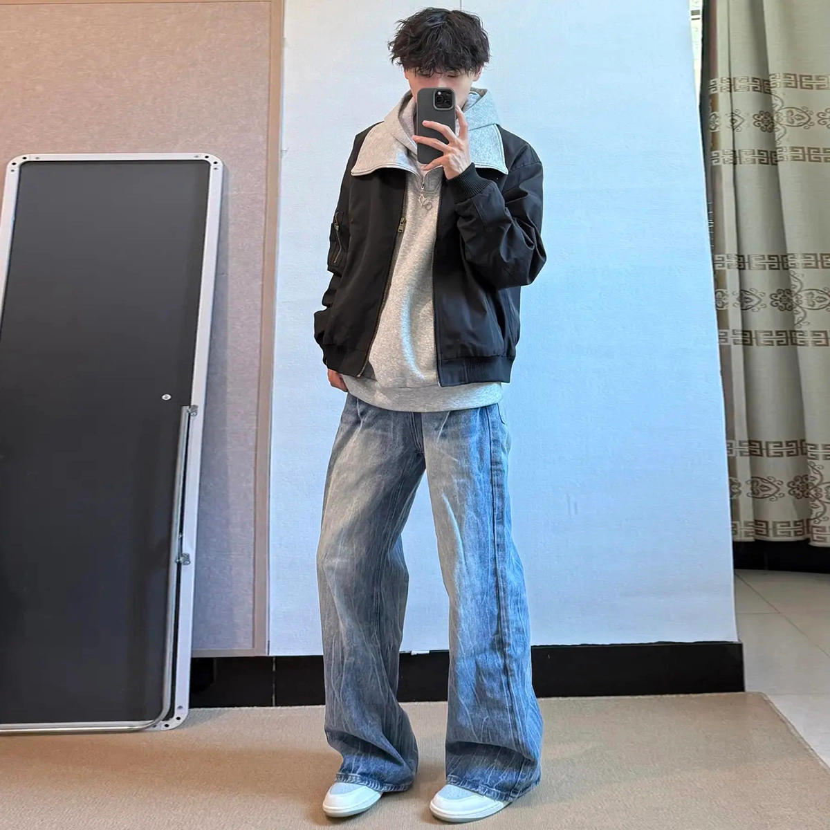 TR vibeootd