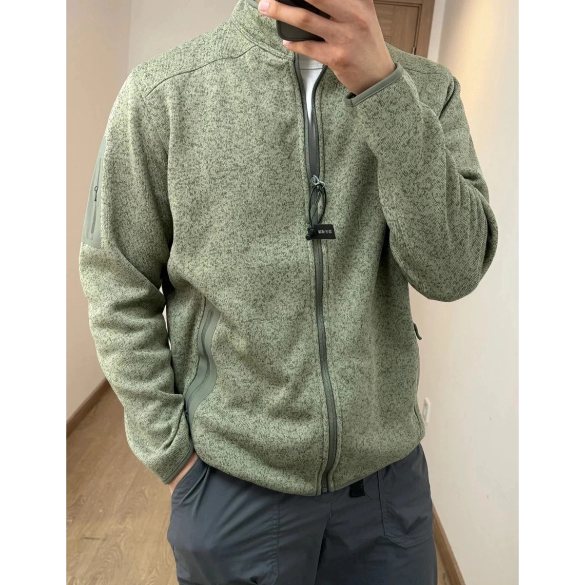 TR ootdcleanfit
