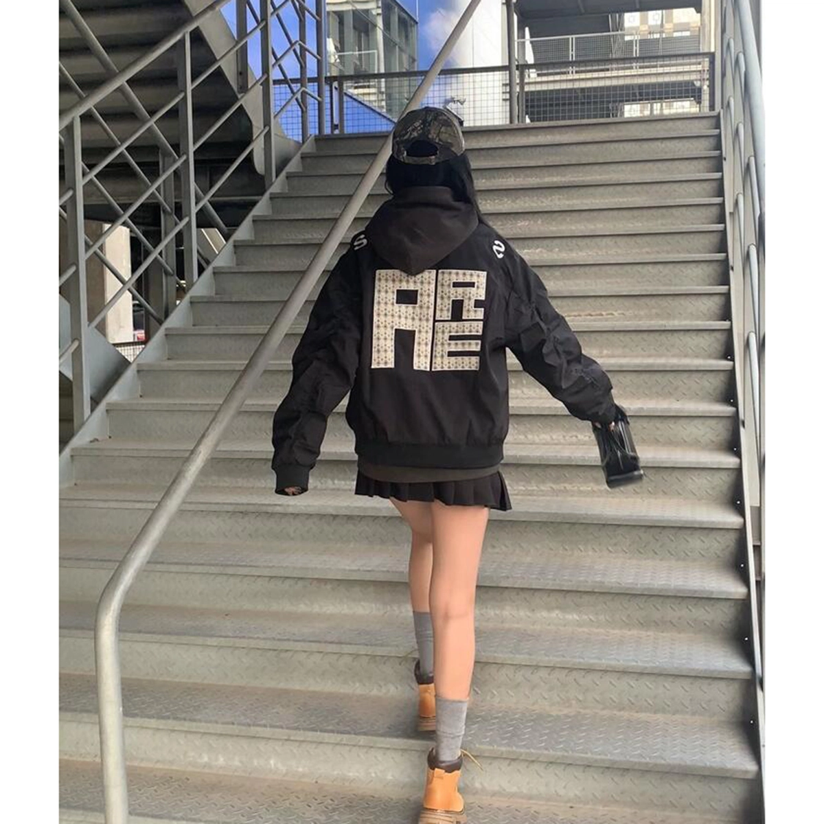 TR ootd