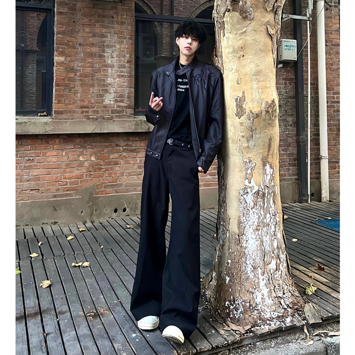 TR OOTD