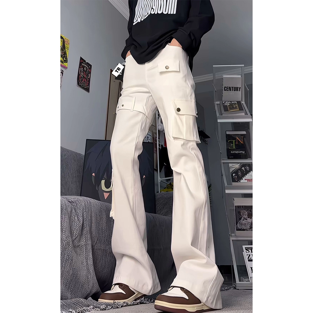 TR OOTDvibecleanfit