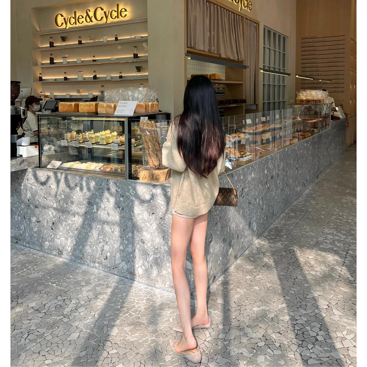 TR vcleanfitootd