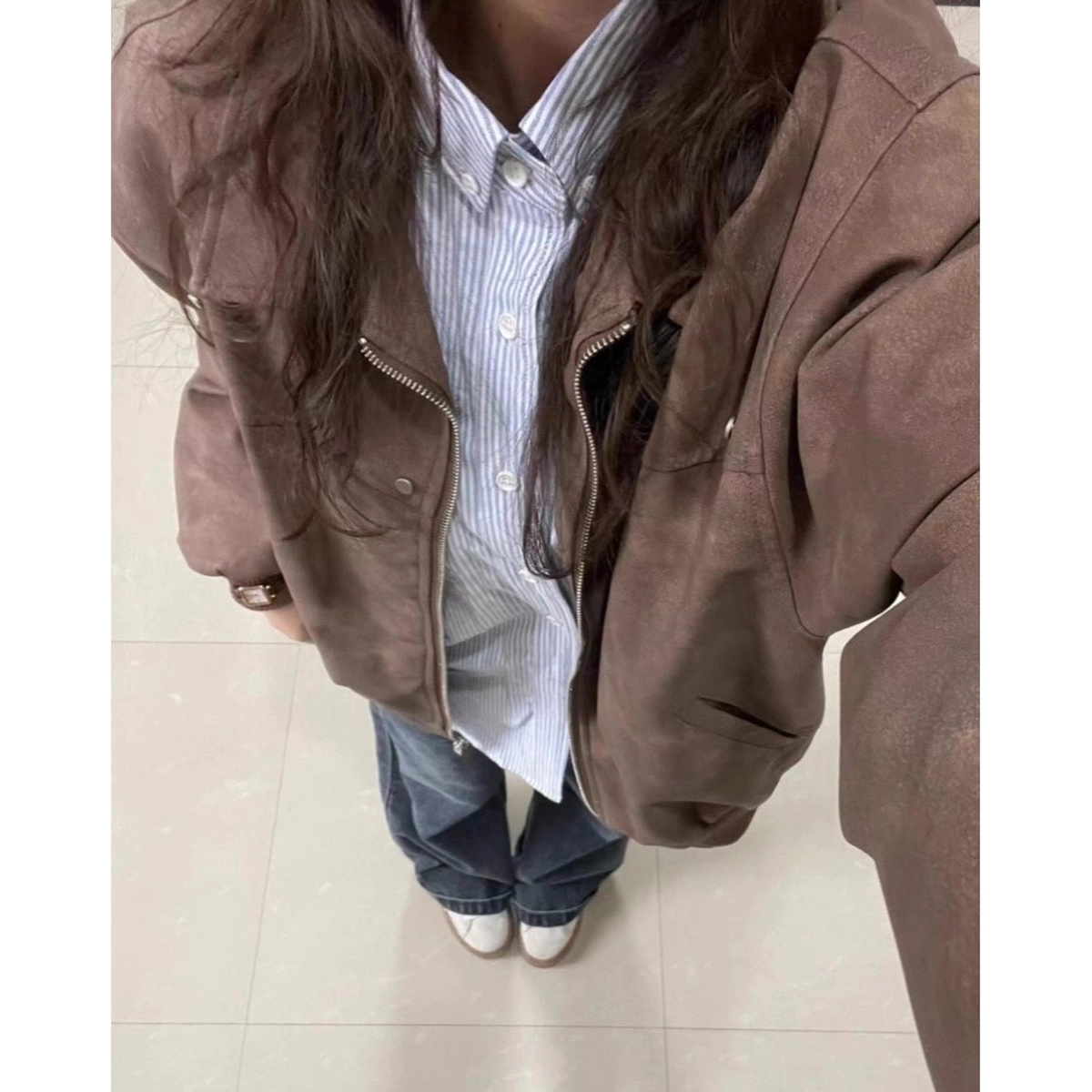 TR ootd