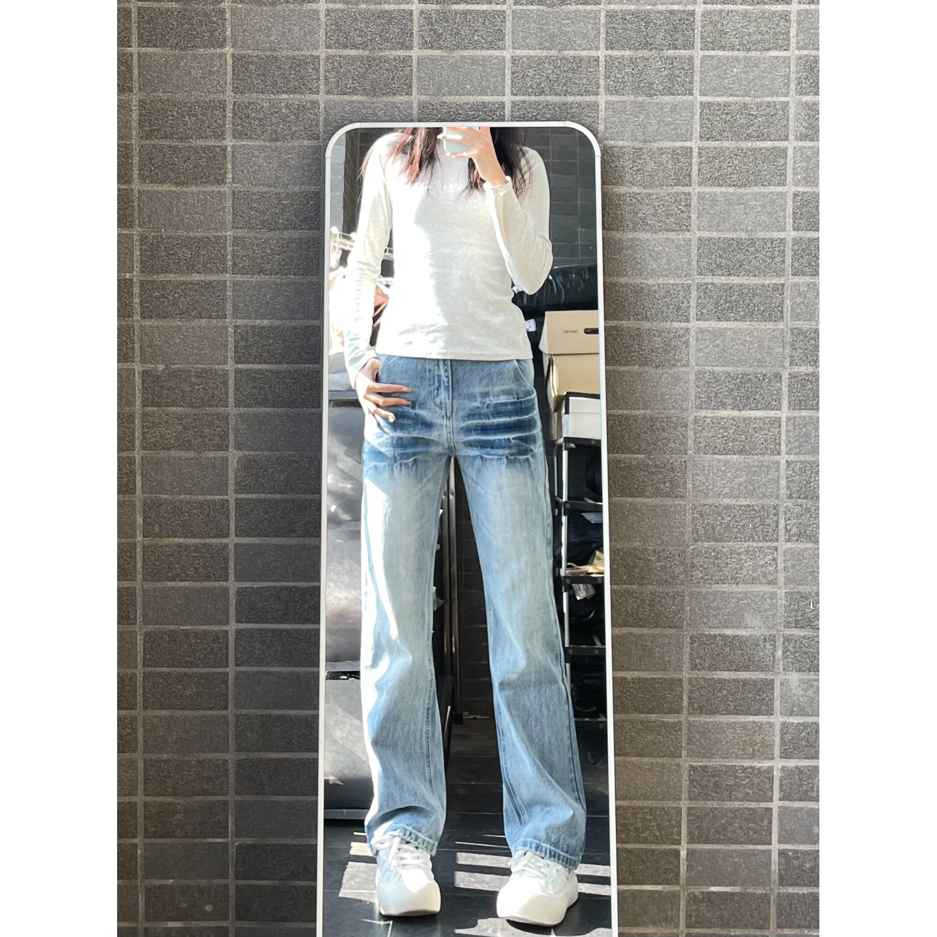 TR cleanfitootd