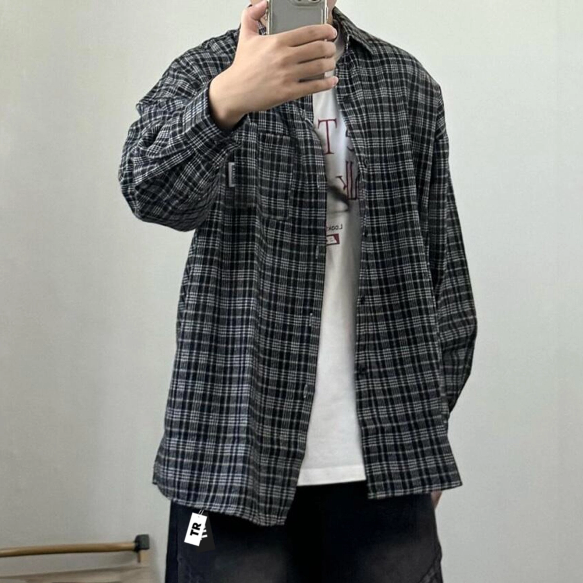 TR cleanfitoversize