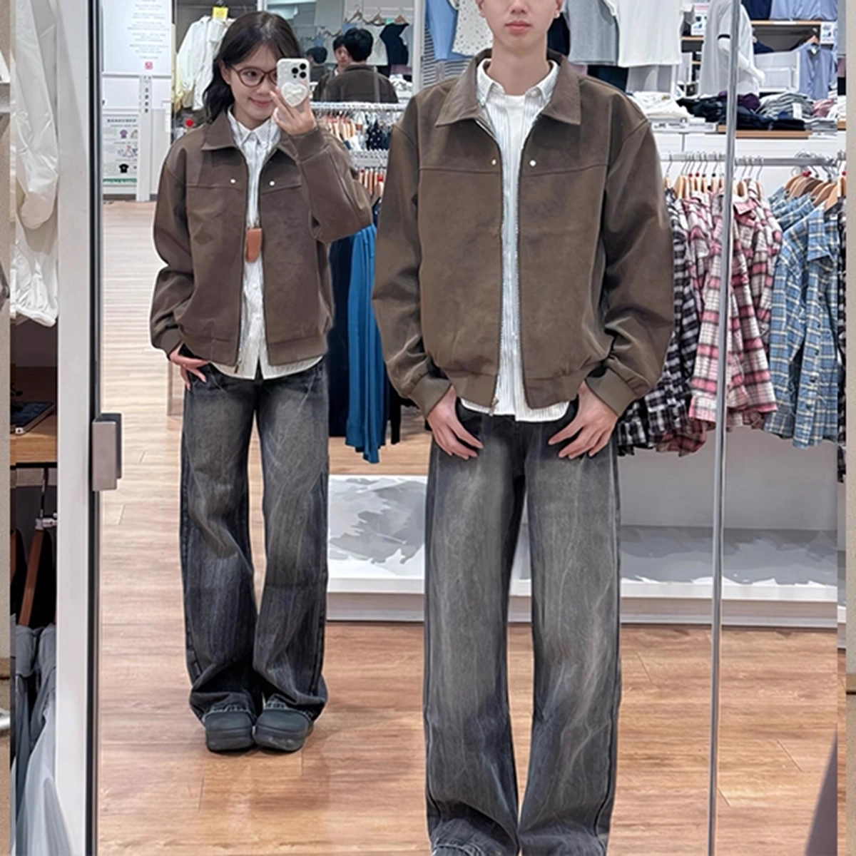 TR ootd