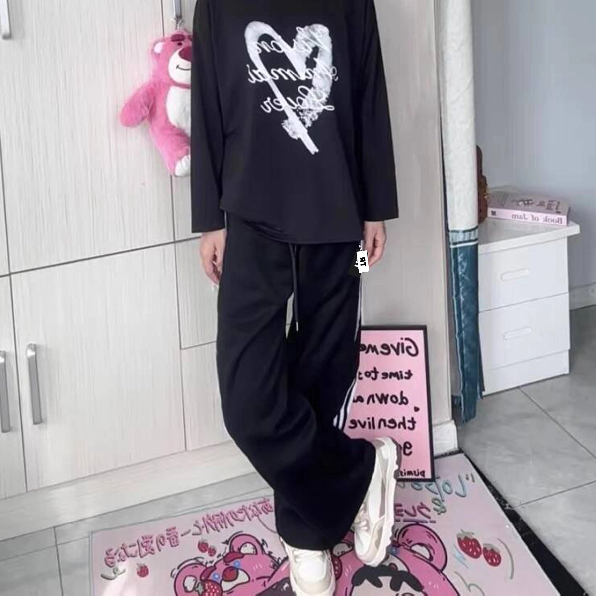 TR ootd