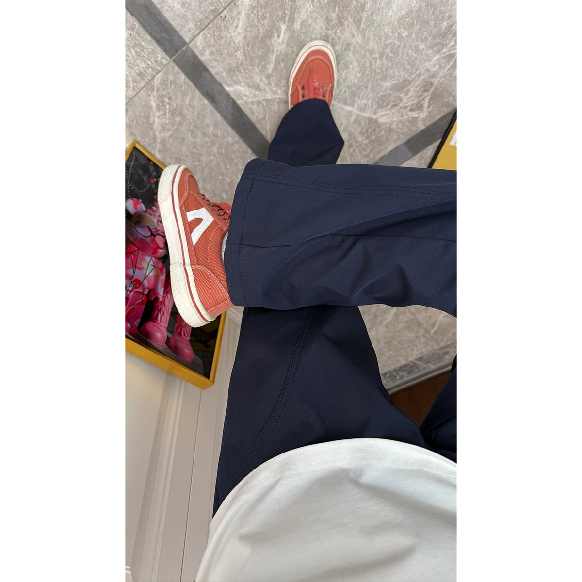 TR vibe