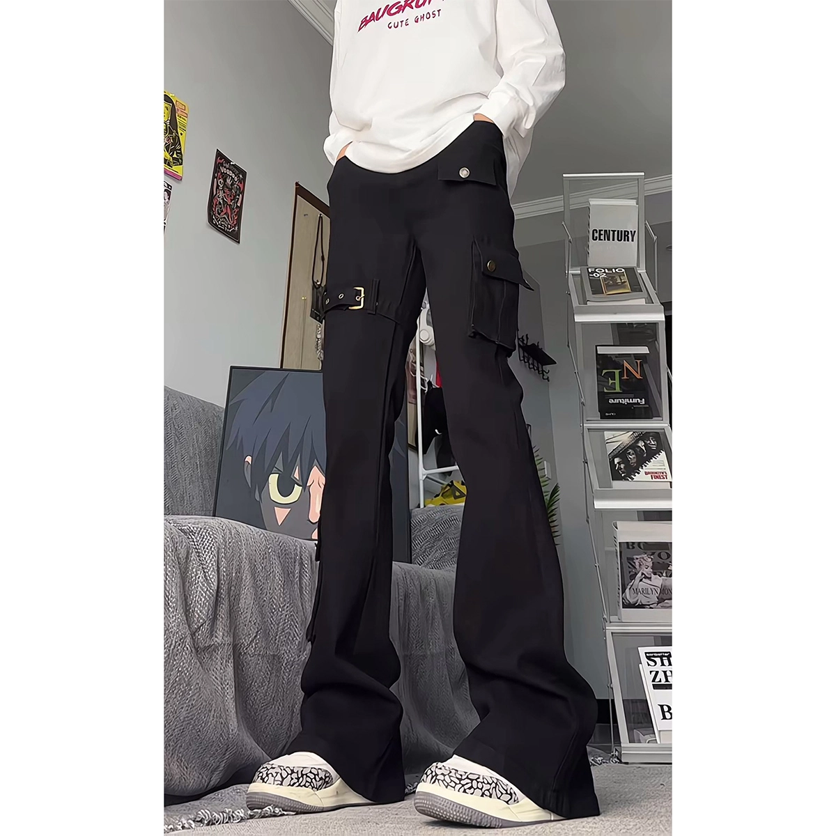 TR OOTDvibecleanfit