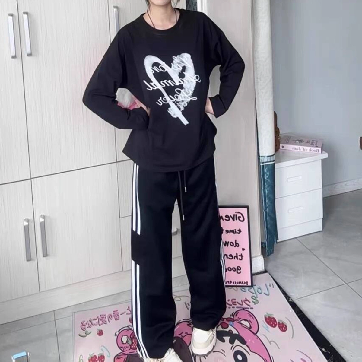 TR ootd
