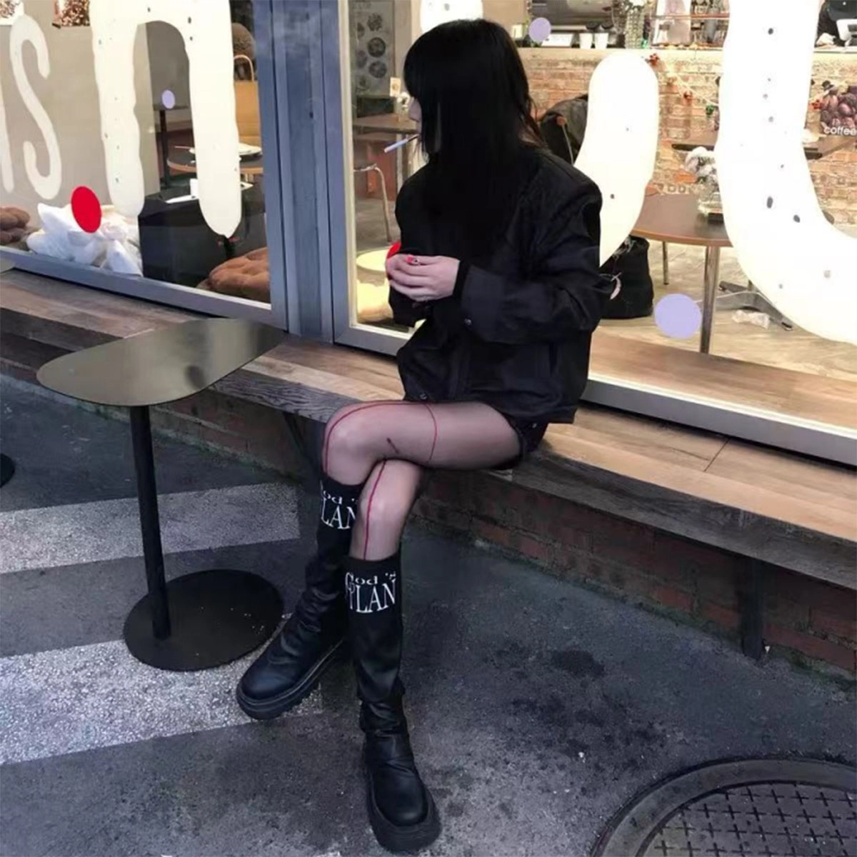 TR OOTD
