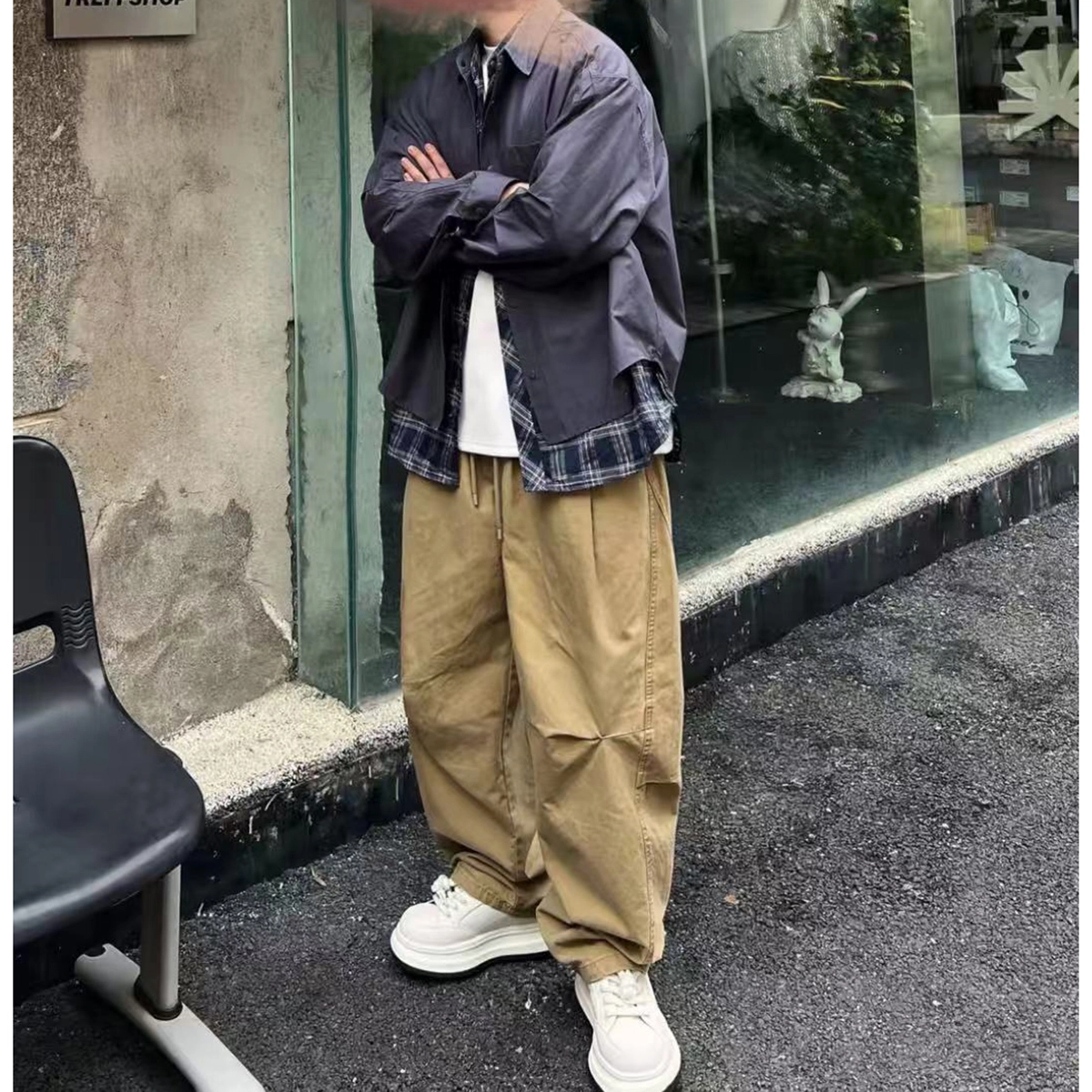 TR OOTD