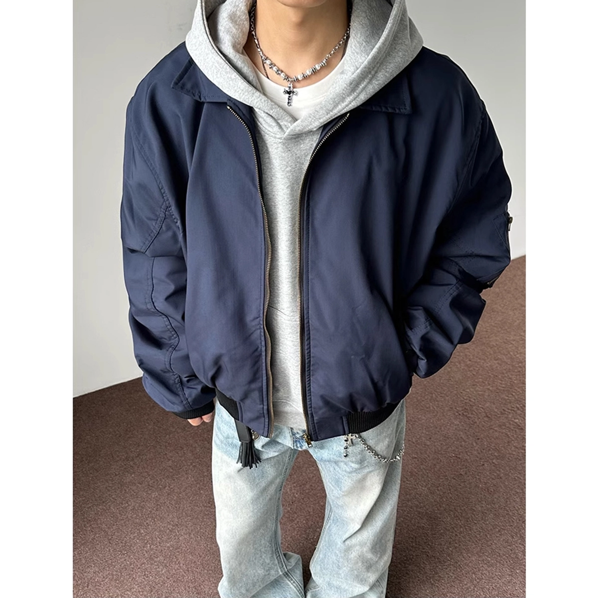 TR ootdma1cleanfit
