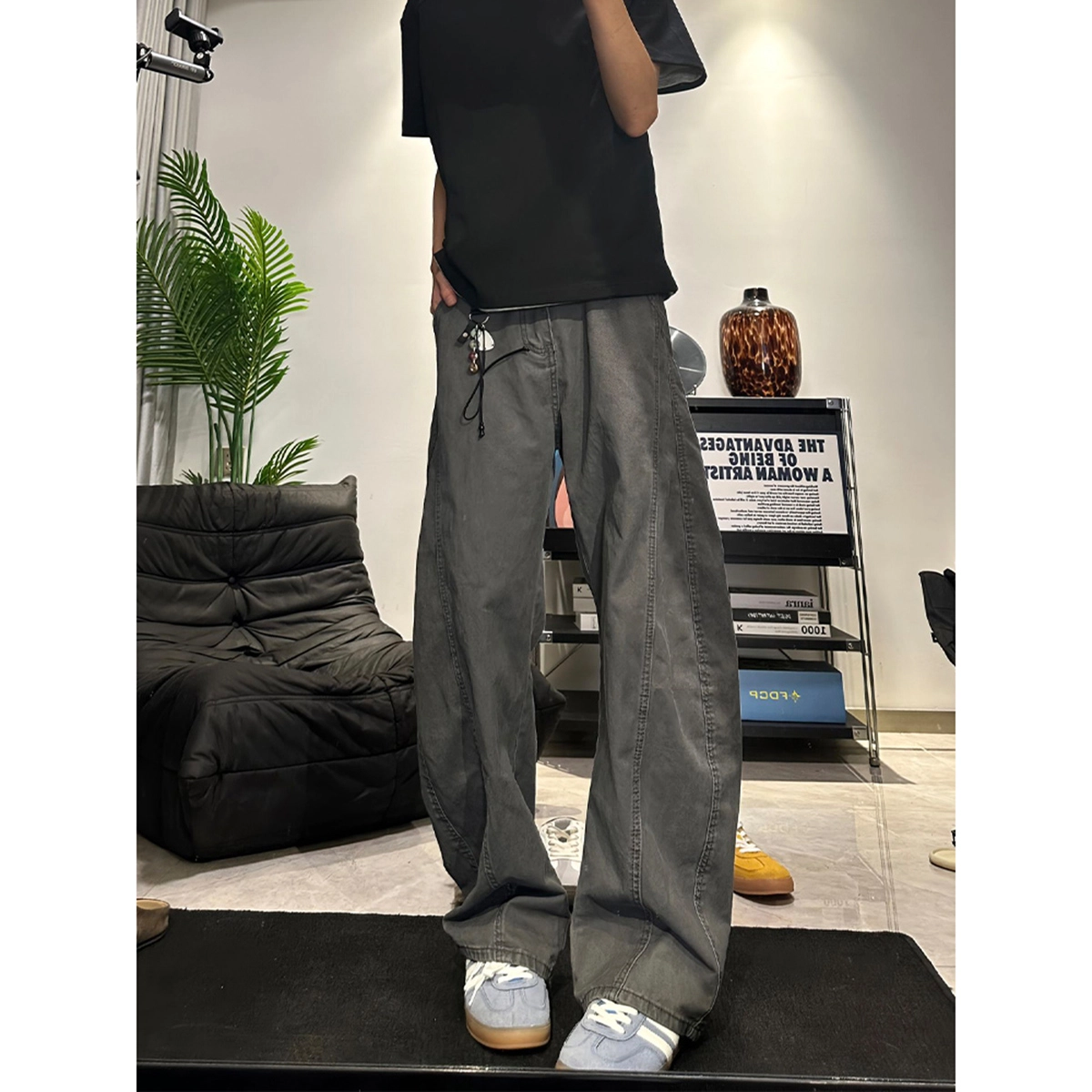 TR ootdvibecleanfit