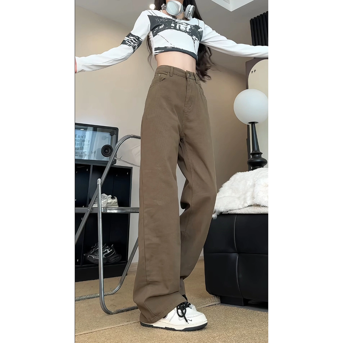TR cleanfitootd