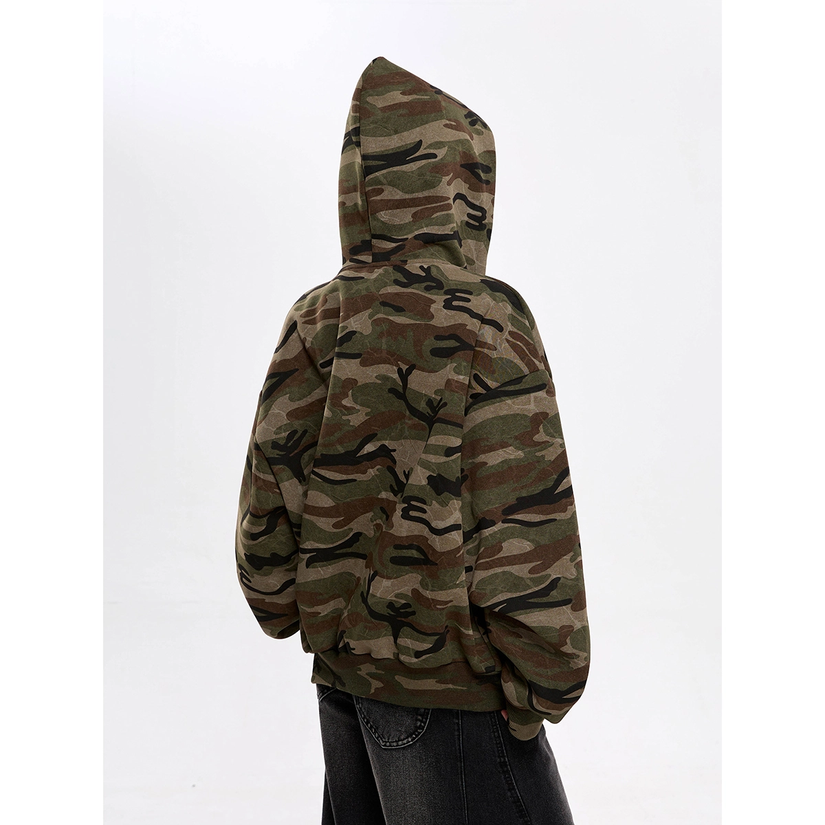 TR OOTDoversize