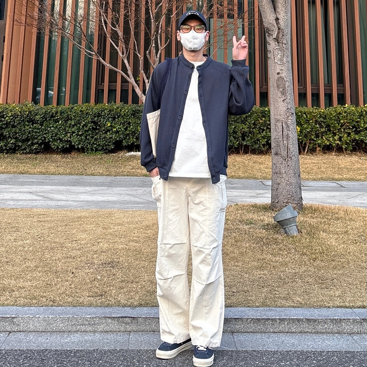 TR cleanfitvibeootd