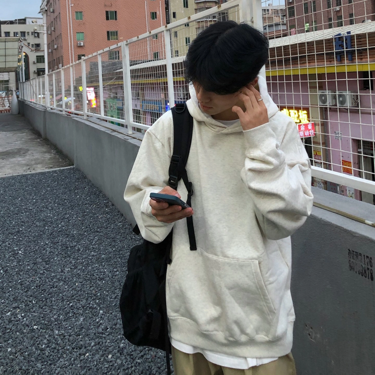 TR oversize