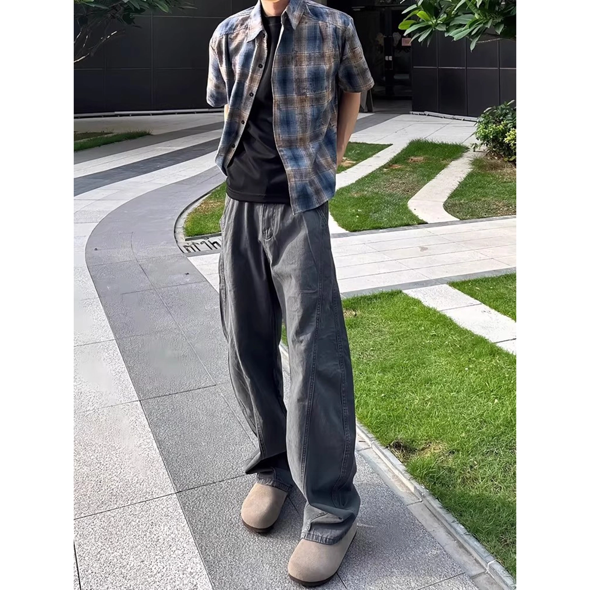 TR ootdvibecleanfit
