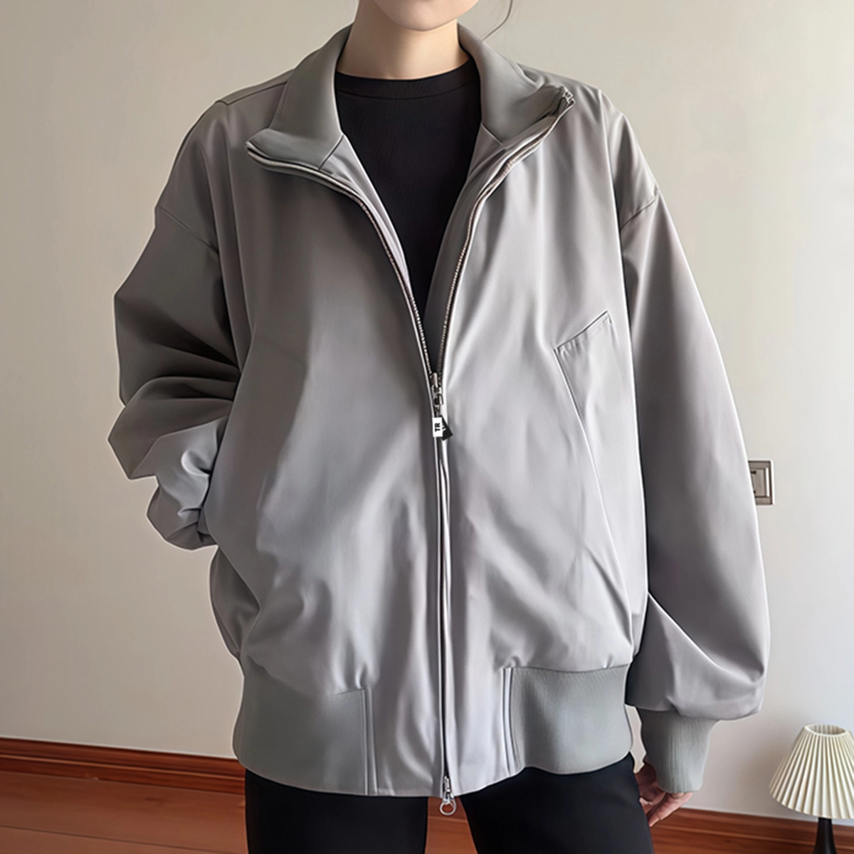 TR vibebombercleanfit
