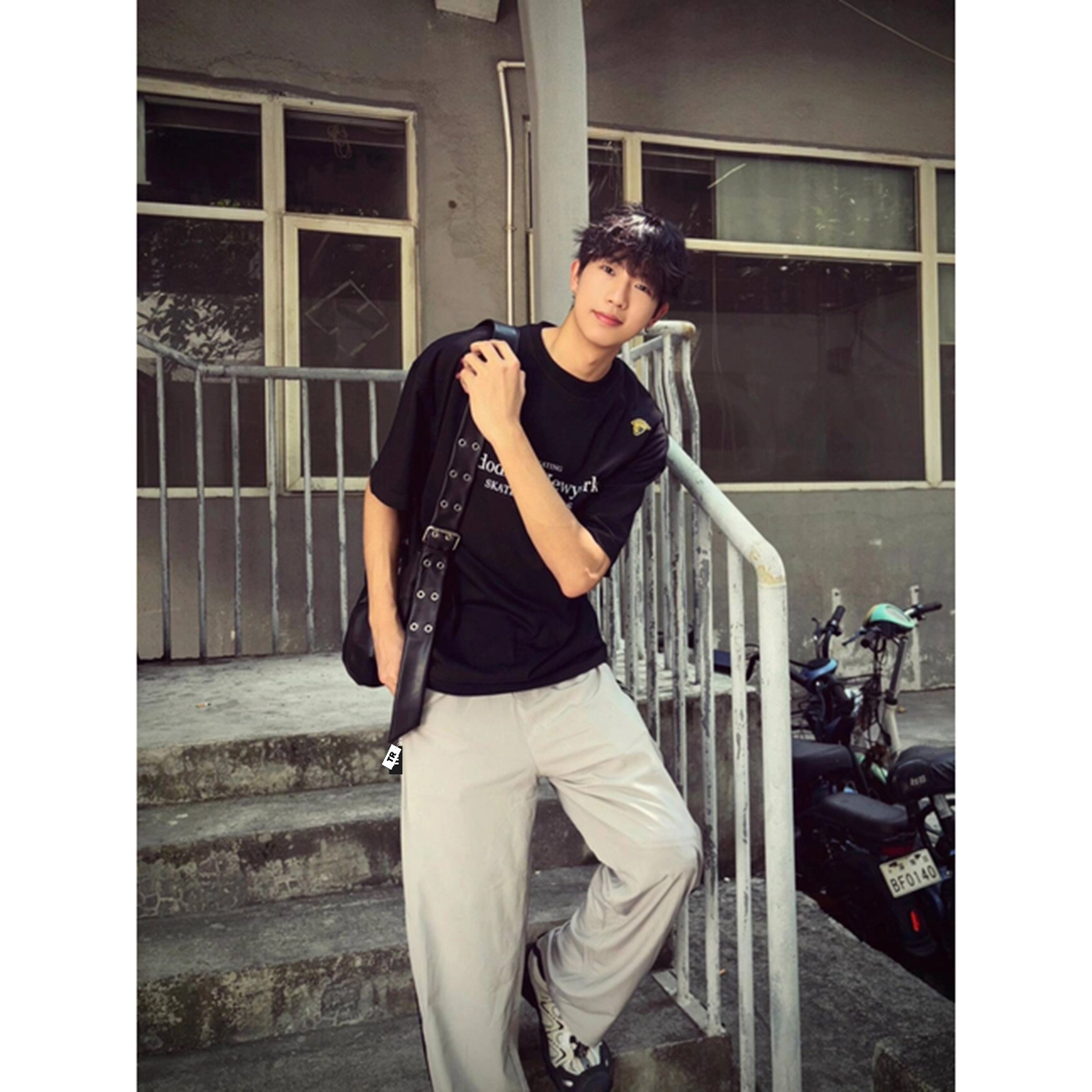 TR ootd