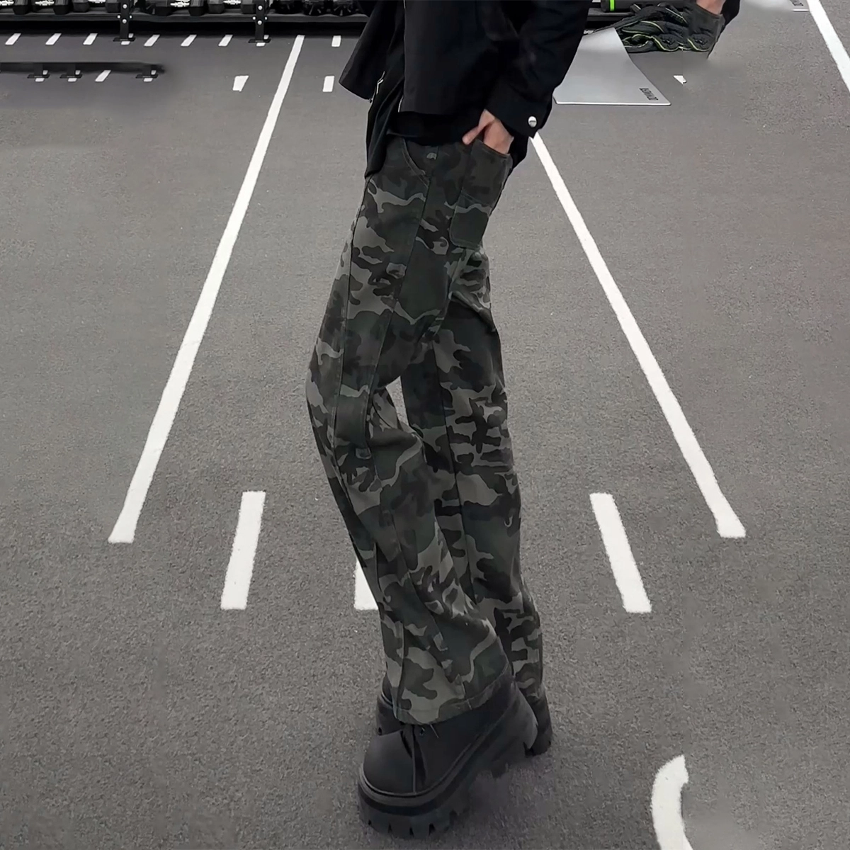 TR vibecleanfit
