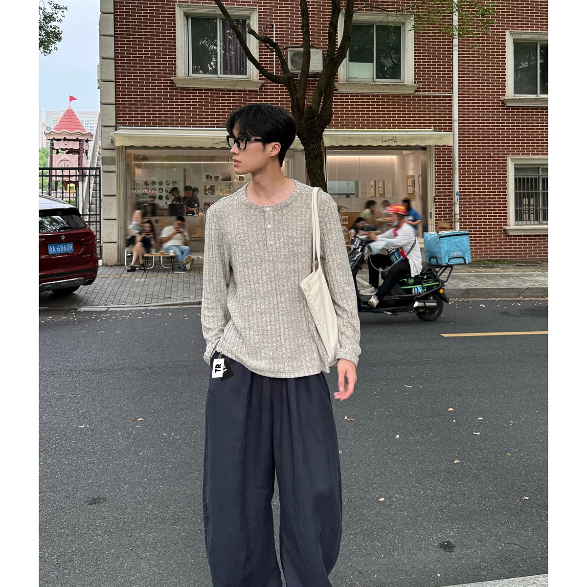TR cleanfitootdT
